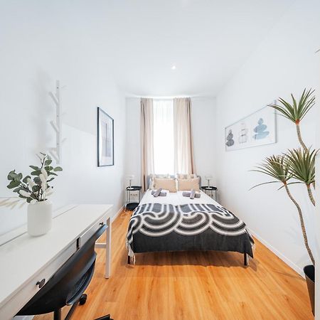 Nice Central City Room Vienna Esterno foto
