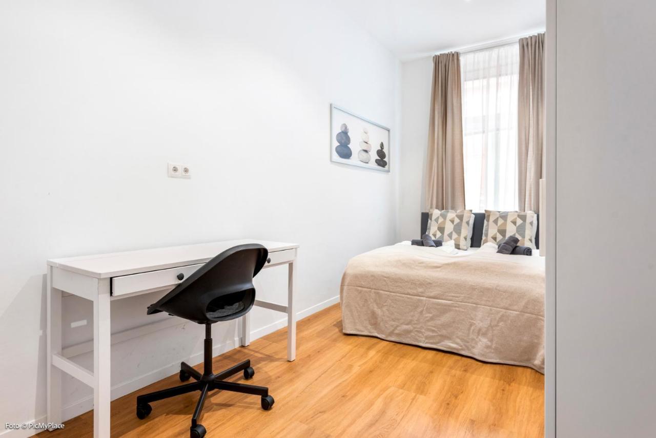 Nice Central City Room Vienna Esterno foto
