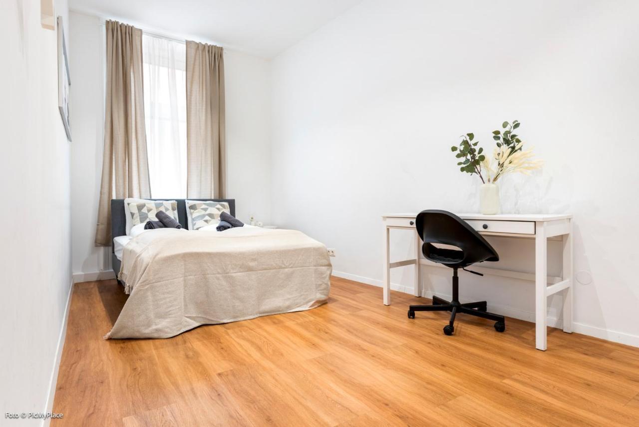 Nice Central City Room Vienna Esterno foto
