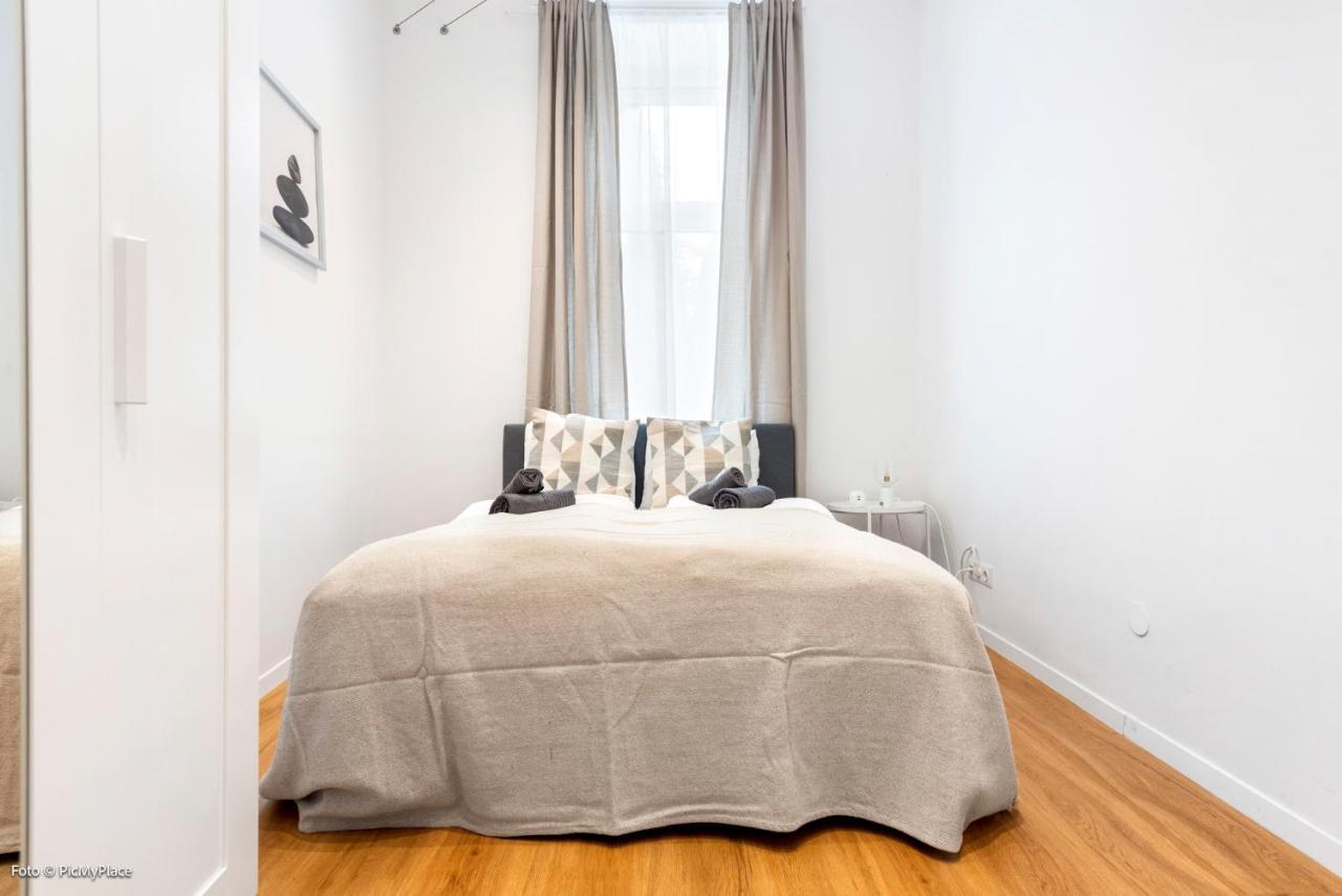 Nice Central City Room Vienna Esterno foto