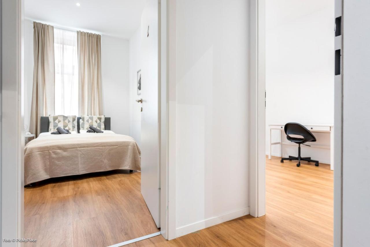Nice Central City Room Vienna Esterno foto