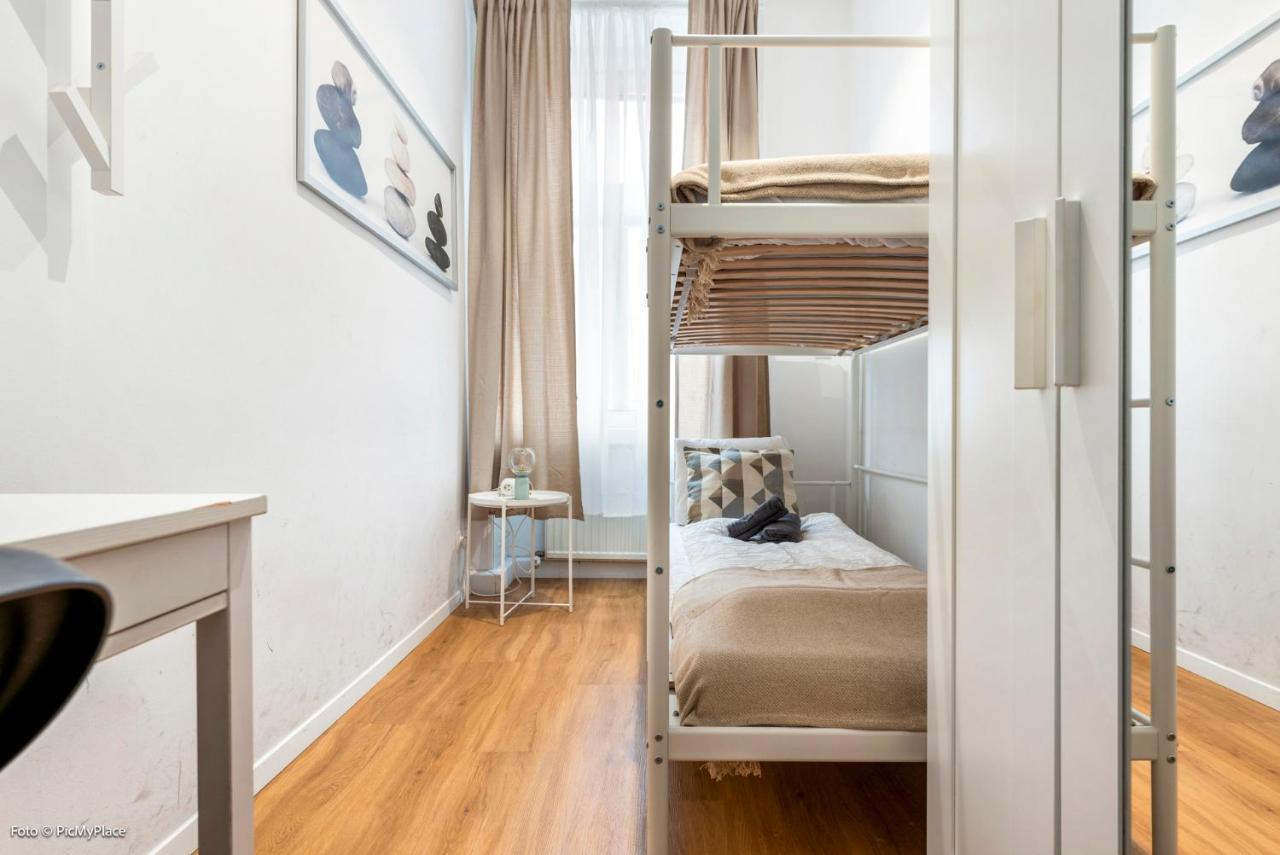 Nice Central City Room Vienna Esterno foto
