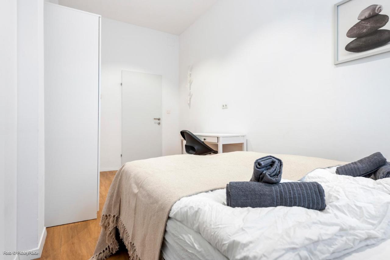 Nice Central City Room Vienna Esterno foto