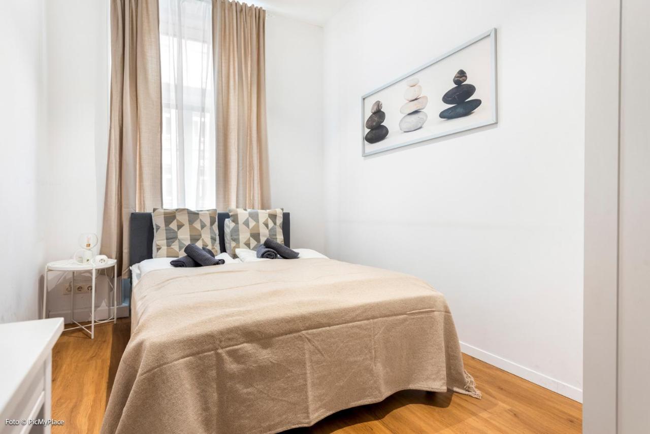 Nice Central City Room Vienna Esterno foto