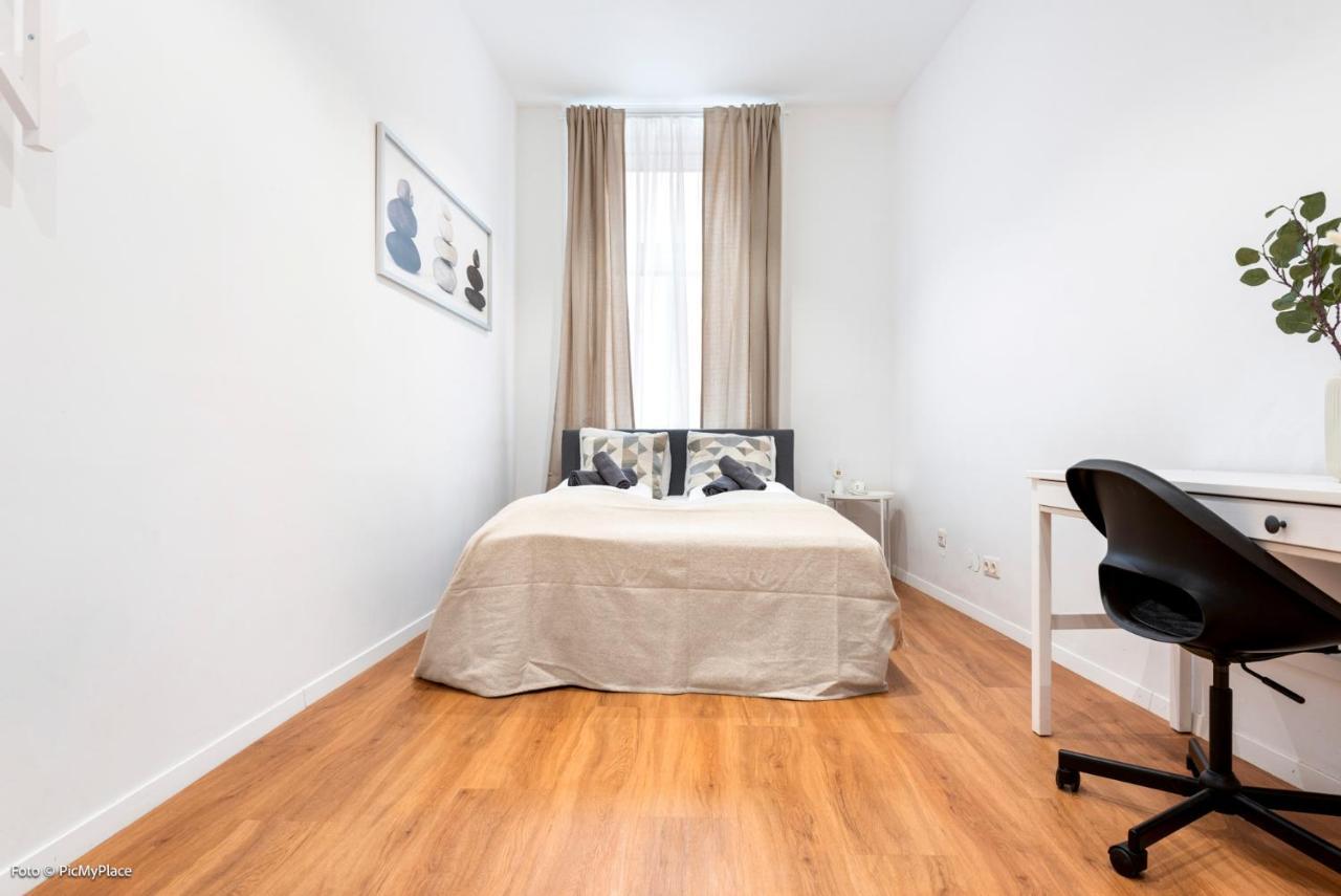 Nice Central City Room Vienna Esterno foto