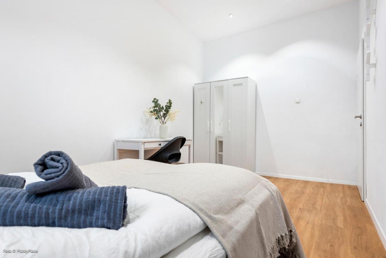 Nice Central City Room Vienna Esterno foto