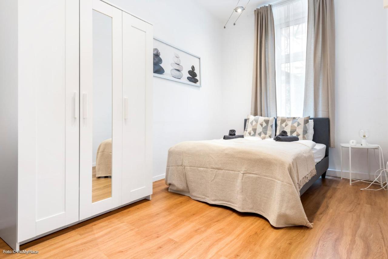 Nice Central City Room Vienna Esterno foto
