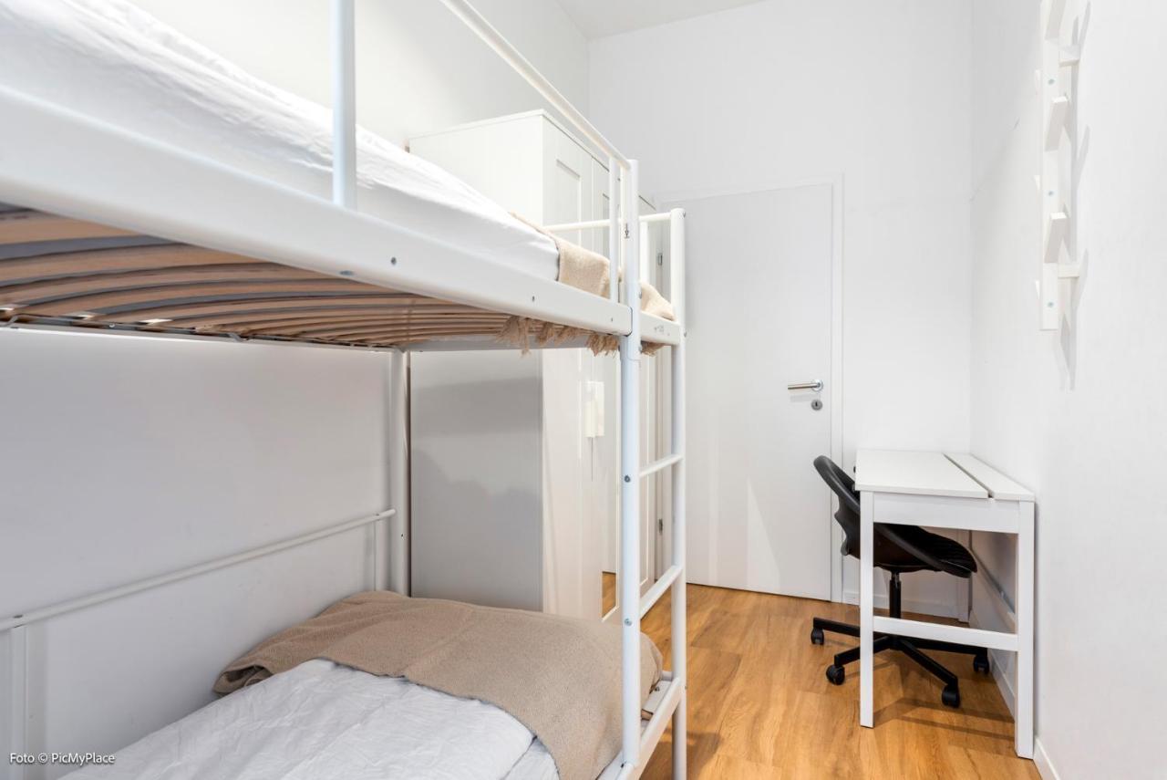 Nice Central City Room Vienna Esterno foto