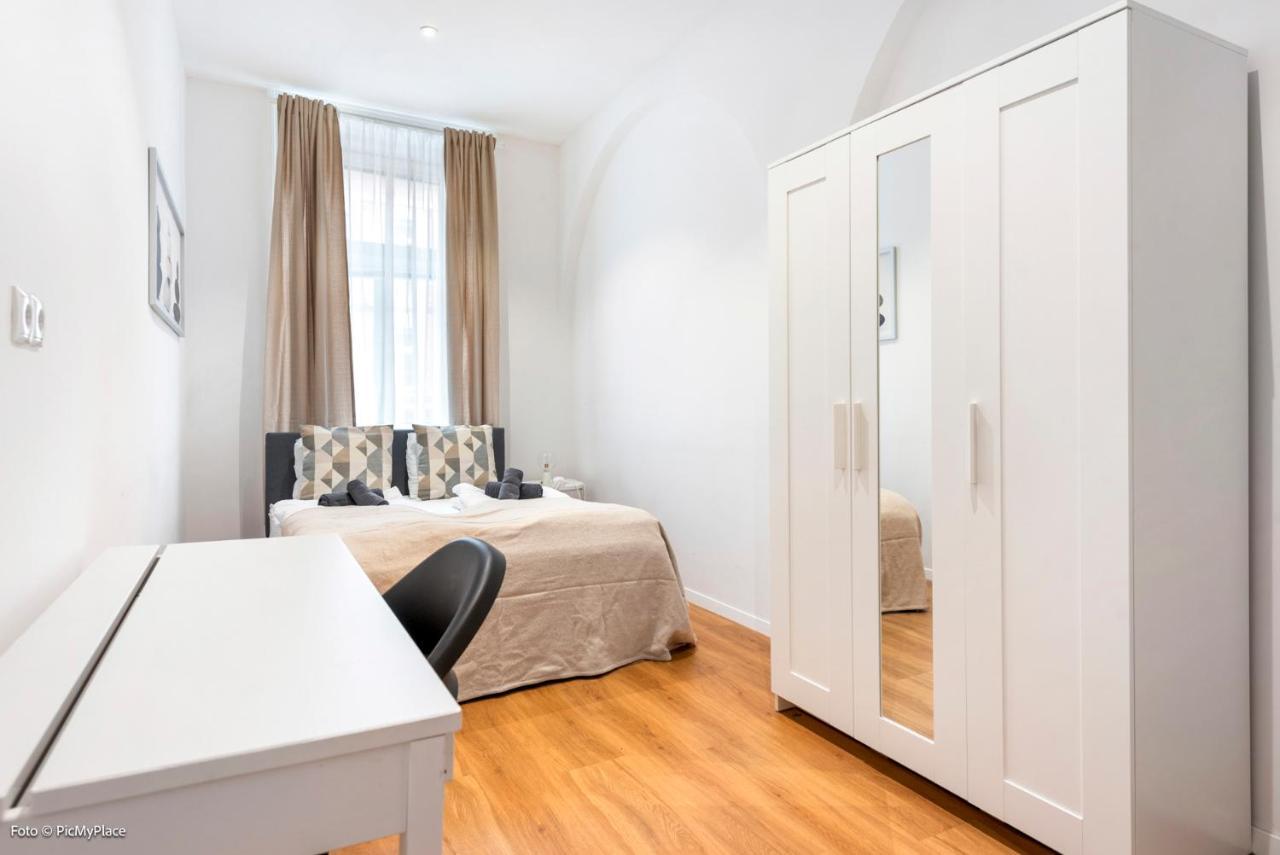 Nice Central City Room Vienna Esterno foto