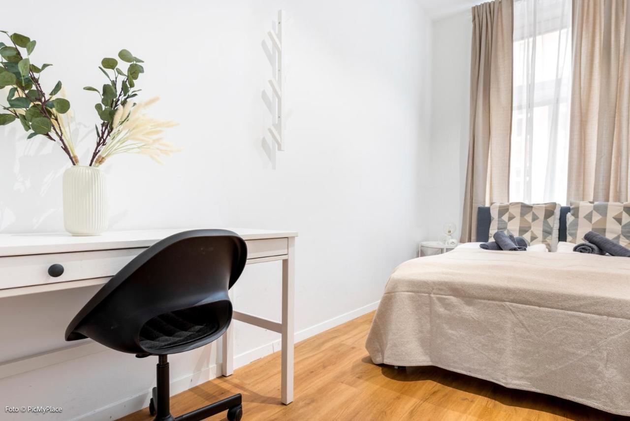 Nice Central City Room Vienna Esterno foto