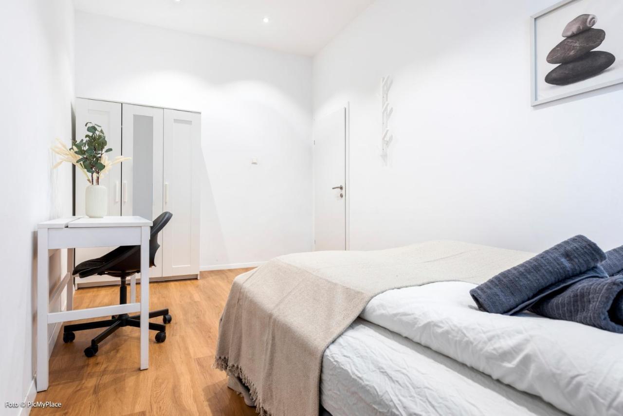 Nice Central City Room Vienna Esterno foto