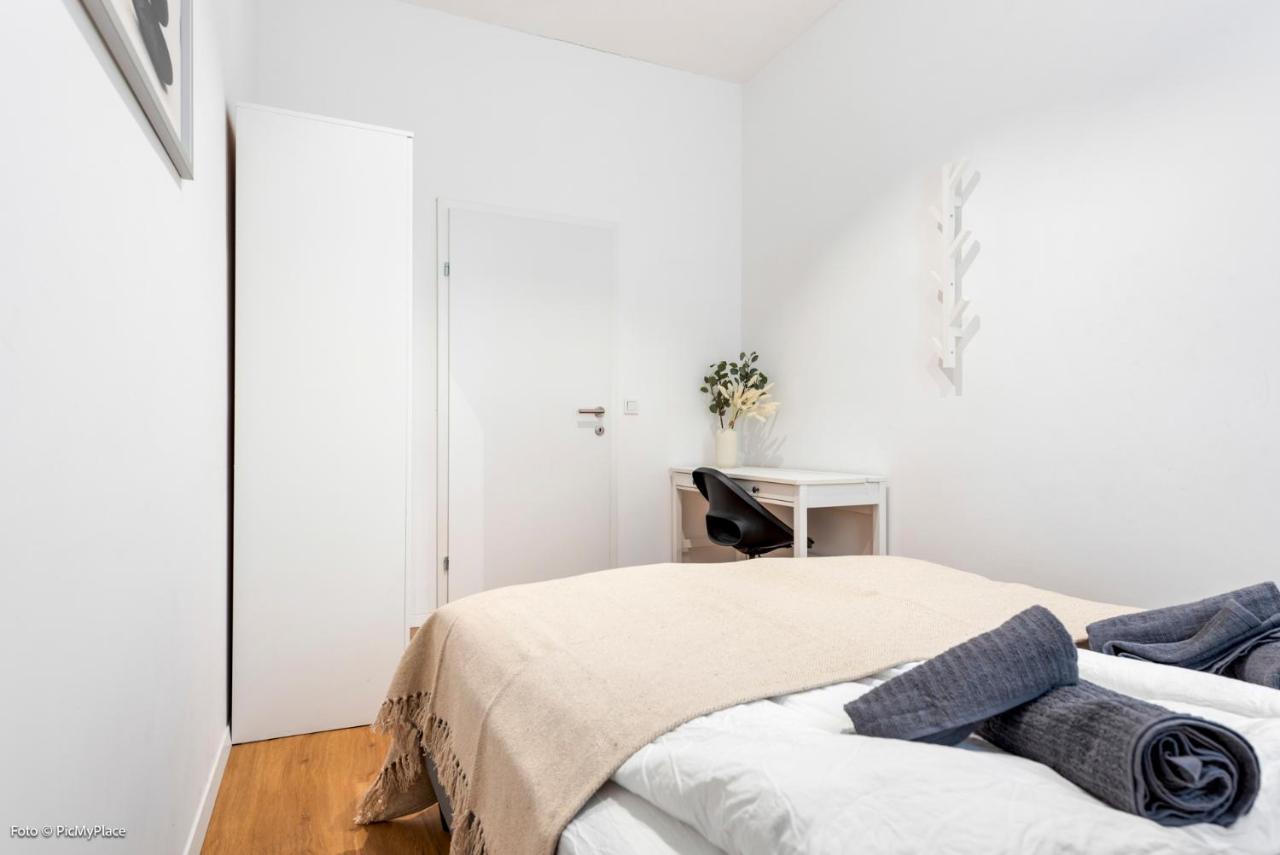 Nice Central City Room Vienna Esterno foto