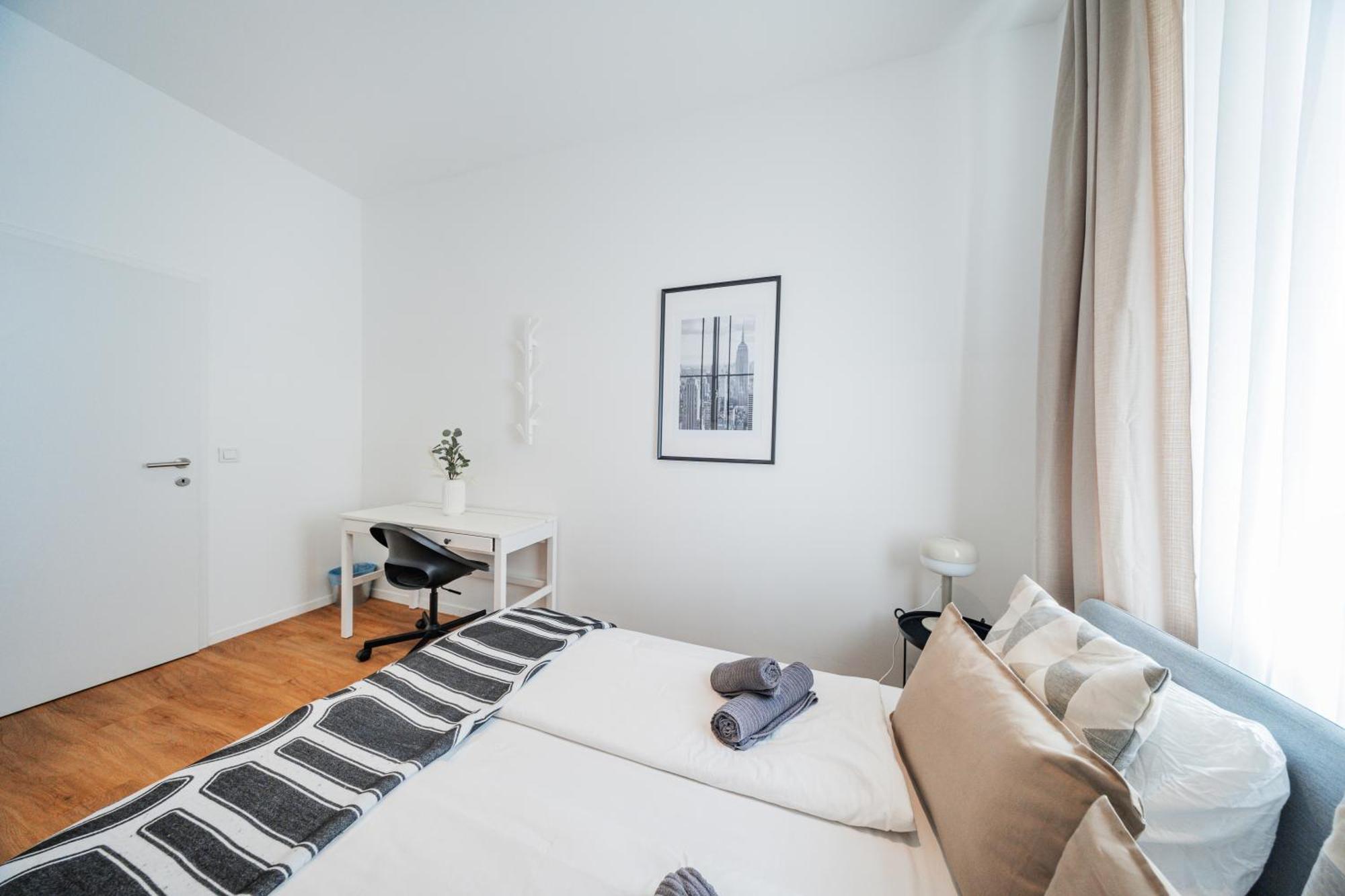 Nice Central City Room Vienna Esterno foto