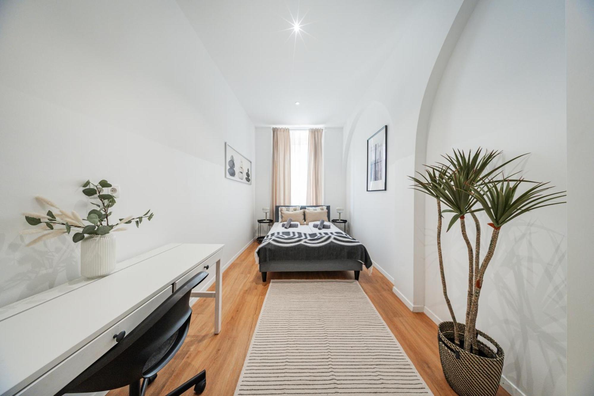 Nice Central City Room Vienna Esterno foto