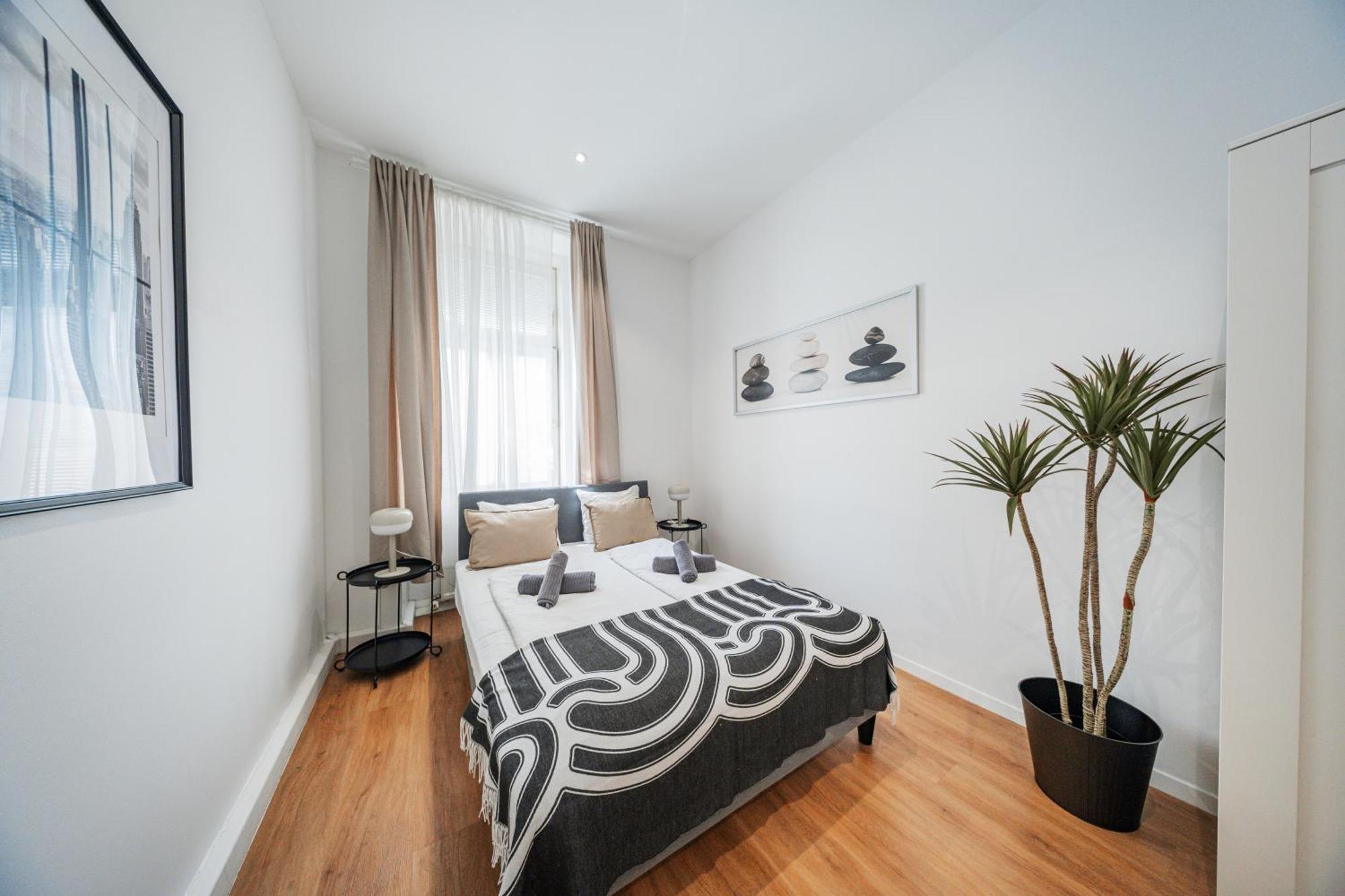 Nice Central City Room Vienna Esterno foto