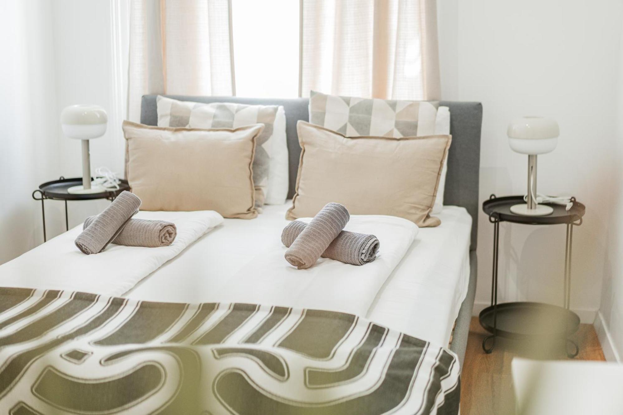 Nice Central City Room Vienna Esterno foto