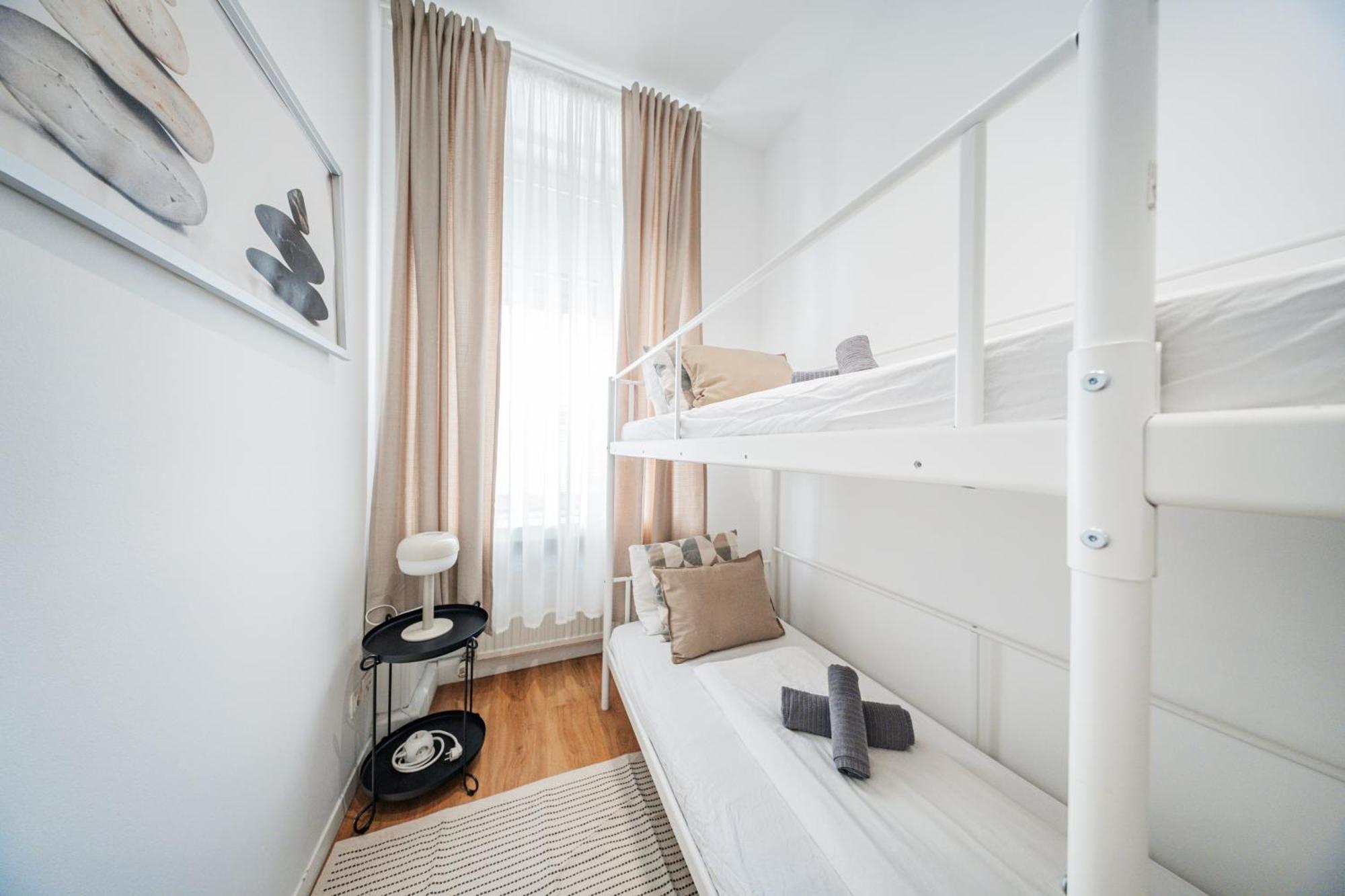 Nice Central City Room Vienna Esterno foto