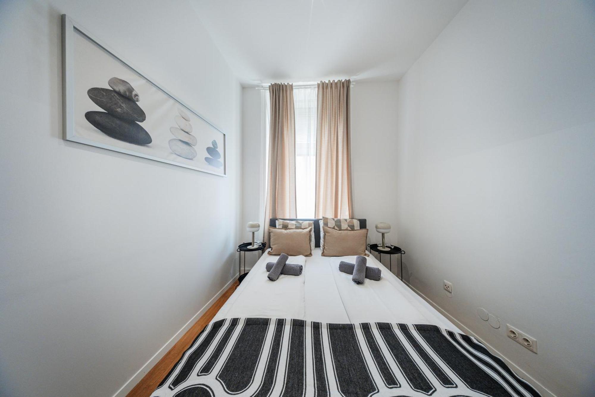 Nice Central City Room Vienna Esterno foto