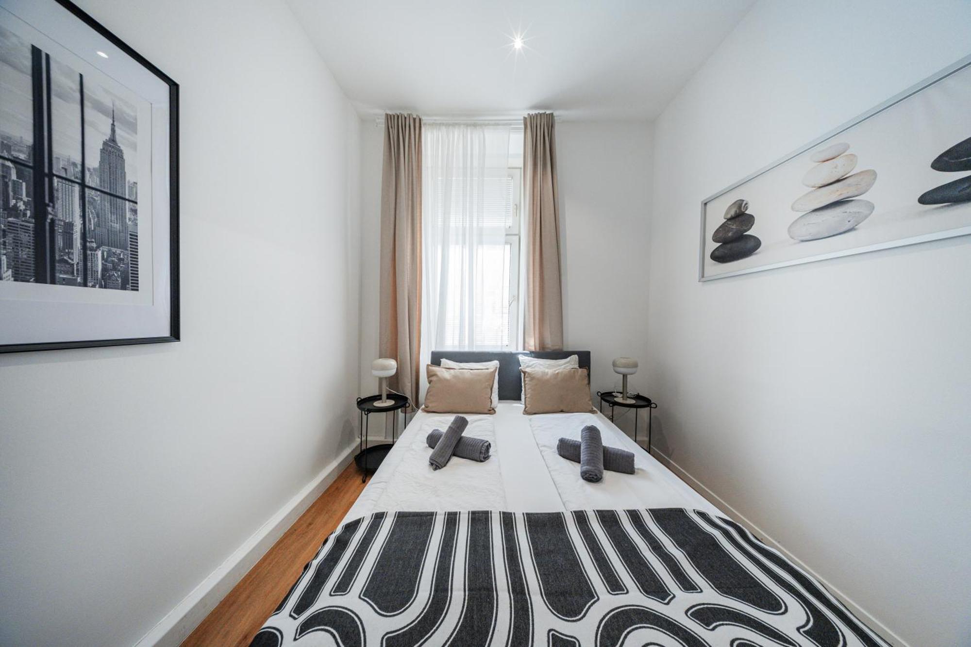 Nice Central City Room Vienna Esterno foto