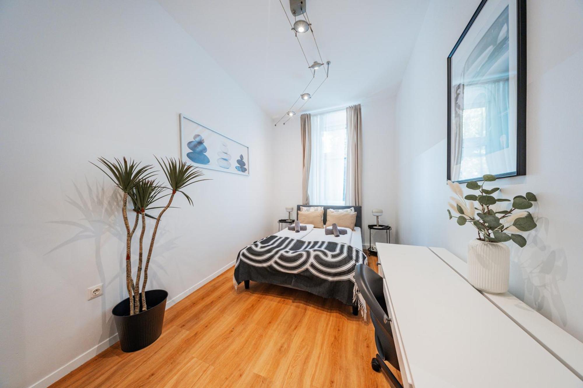 Nice Central City Room Vienna Esterno foto