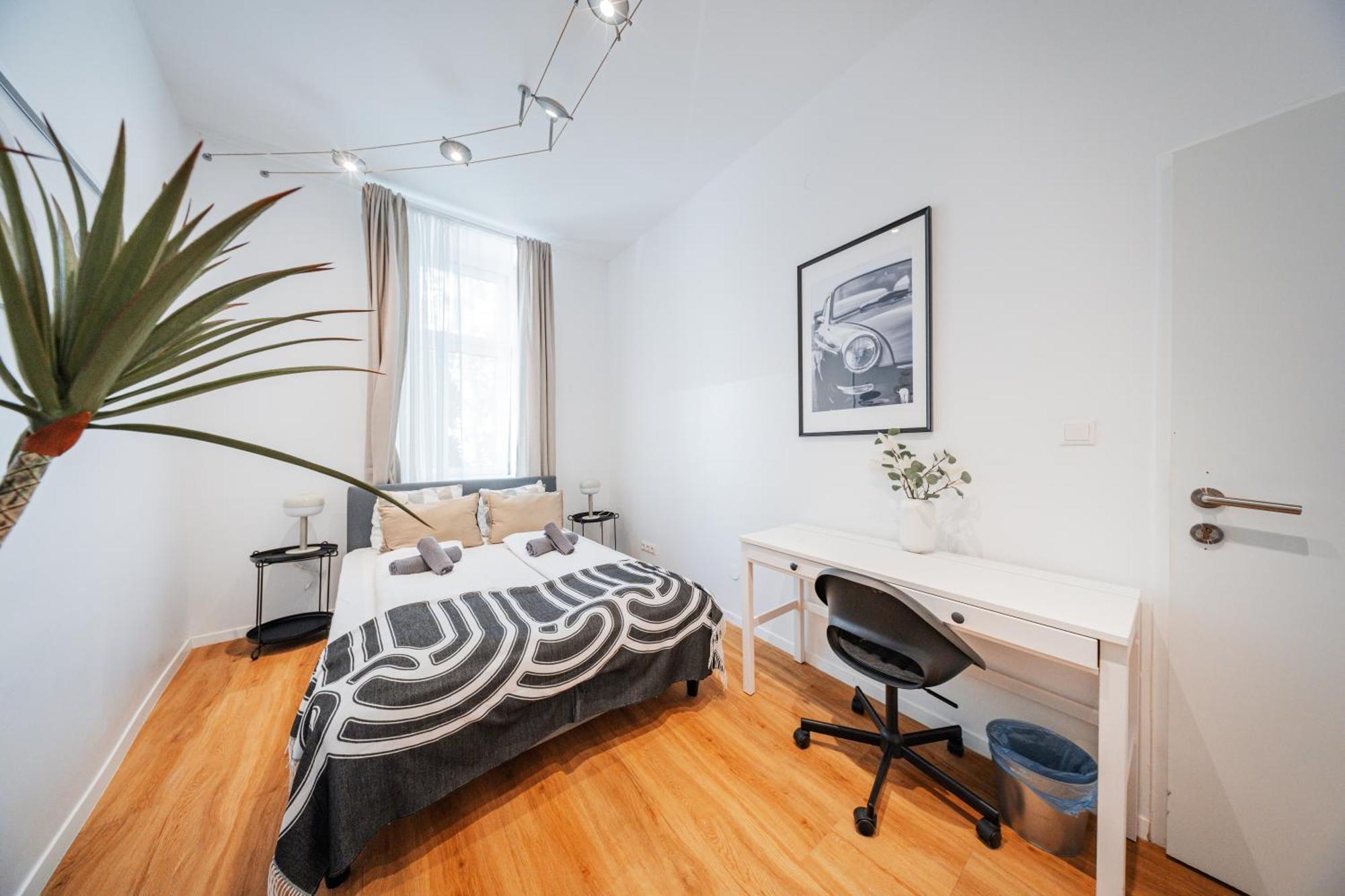 Nice Central City Room Vienna Esterno foto